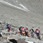 Encuentran sin vida al guía de alpinistas extraviados en el Pico de Orizaba