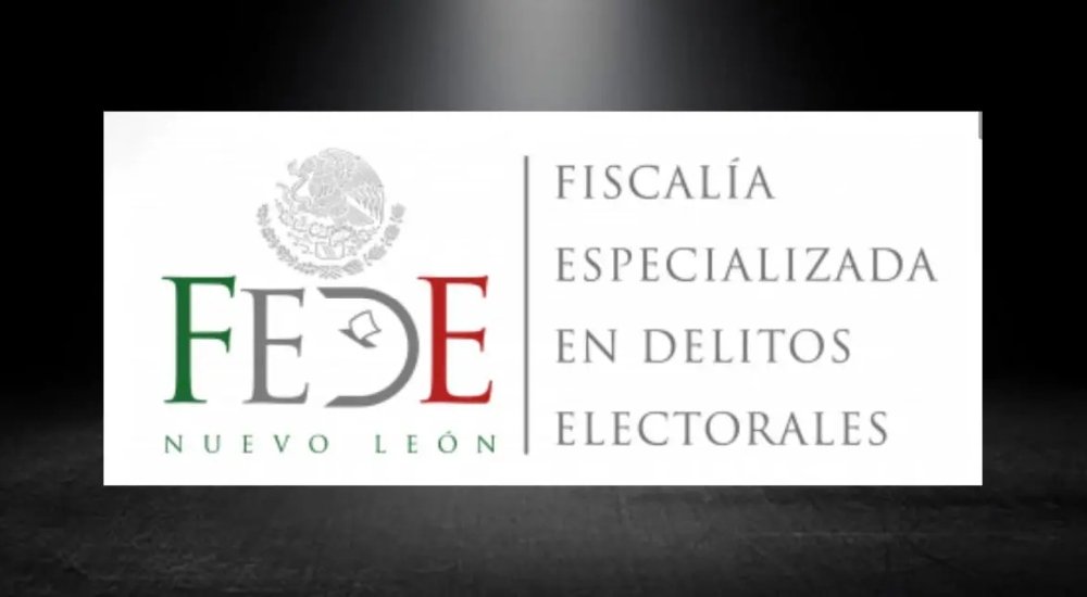 25 años de cárcel para quienes compren o vendan votos: FEDE NL
