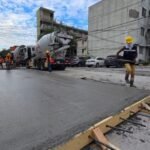 Monterrey reinicia pavimentación en calle Filósofos